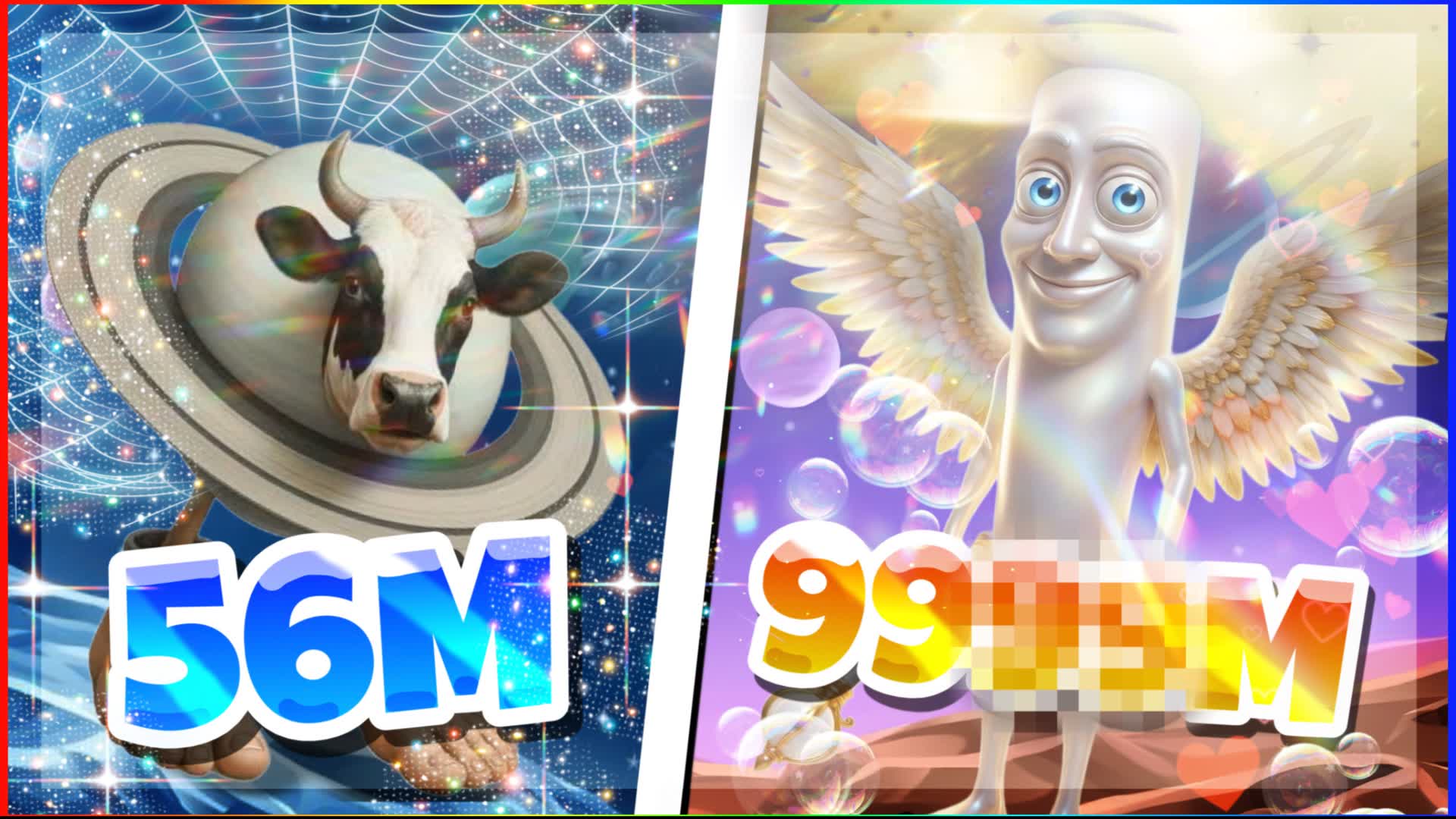 ブレインロット ウルトラ バース オンリー アップ