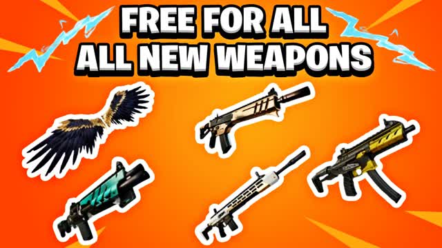 1v1/Free For All Season 2