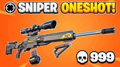 CRAZZZY SNIPER ONE SHOT 🎯 GREASY GROVE!