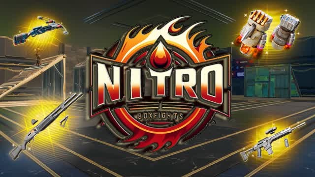NITRO BOXFIGHTSđŠ