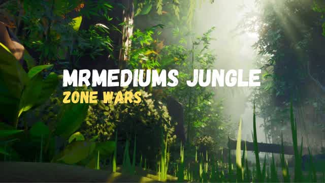 Jungle Zone Wars
