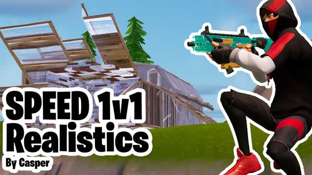 Speed 1v1 Realistics By Casper