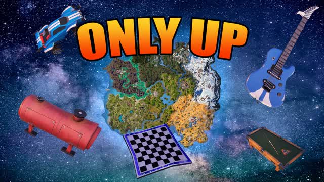 ONLY UP Parkour đ