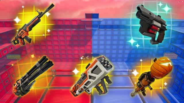 Capture 1 – RED VS BLUE SUPER CRAZY FIGHTS