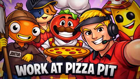 WORK AT PIZZA PIT