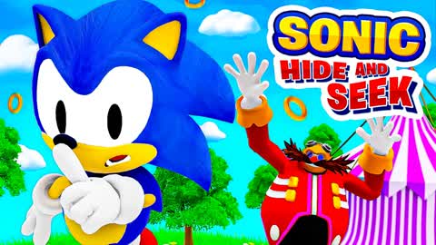 SONIC VS EGG MAN PROPHUNT