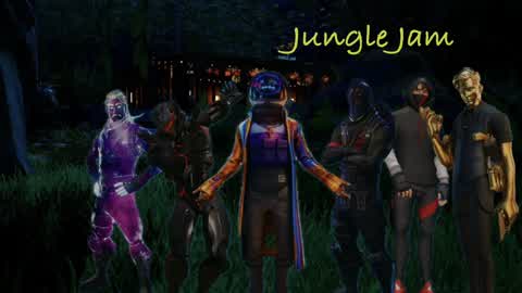JUNGLE JAMZ