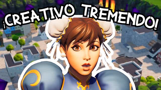 ⭐CREATIVO TREMENDO⭐