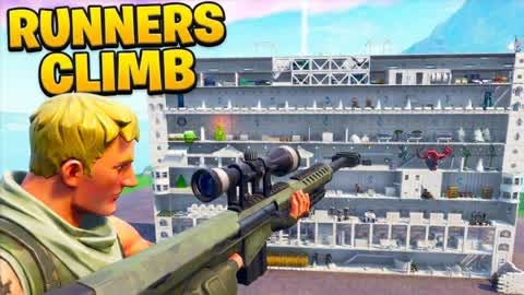 RUNNERS VS SNIPERS CLIMB RUNN