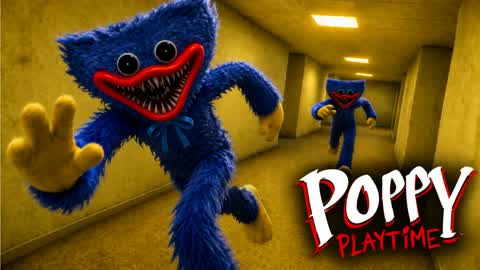 POPPY PLAYTIME POPPYY [HORROR]