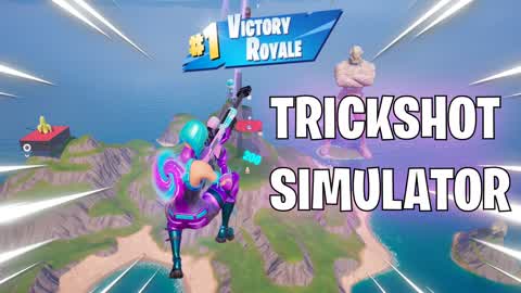 🎯TRICKSHOT SIMULATOR🎯