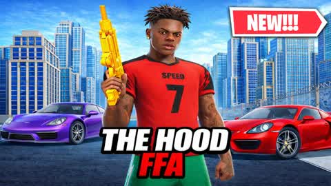 THE HOOD FFA