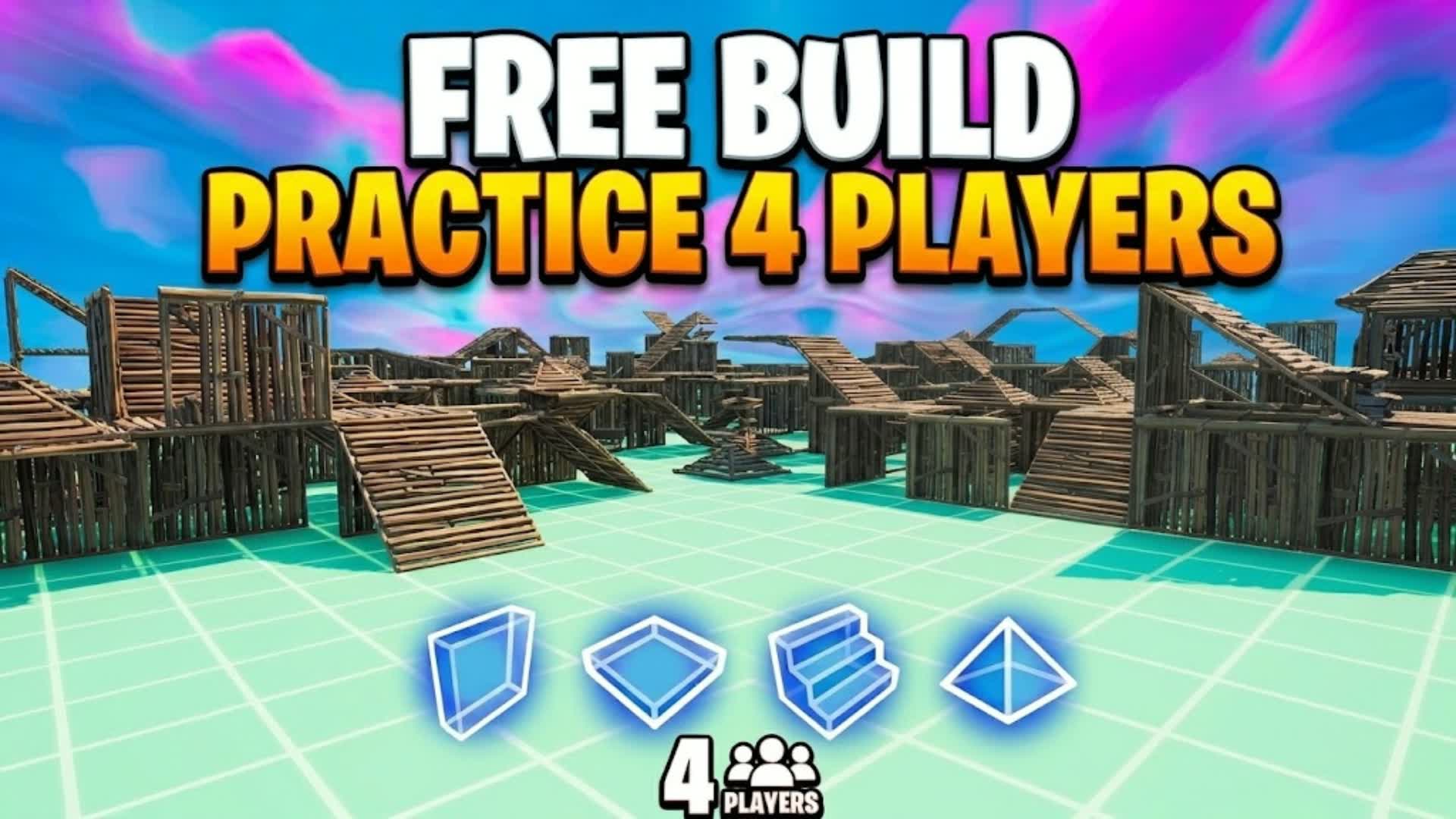 💥 FREE BUILD PRACTICE 💥 | NO LIMITS 🌟