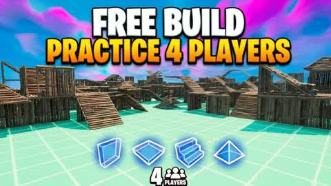 💥 FREE BUILD PRACTICE 💥 | NO LIMITS 🌟
