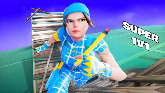 🏆 SUPER 1V1 BUILD FIGHT 🔥 UNC