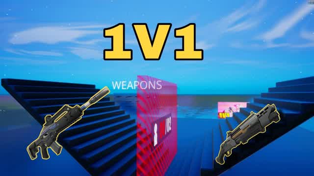 RioxFn 1VS1 MAP ( 6 Players )