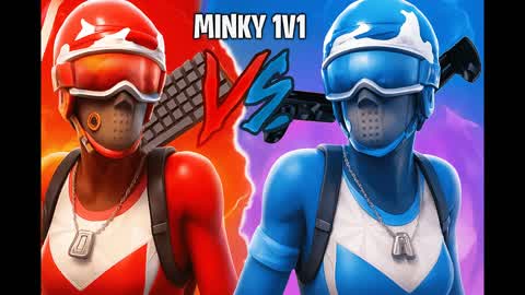 Minky 1v1