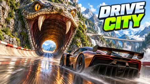 🌆 LOL DRIVER CITY - CRAZY FFA 1V1