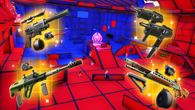 Capture 1 â CRAZY RED VS BLUE đŽđ”