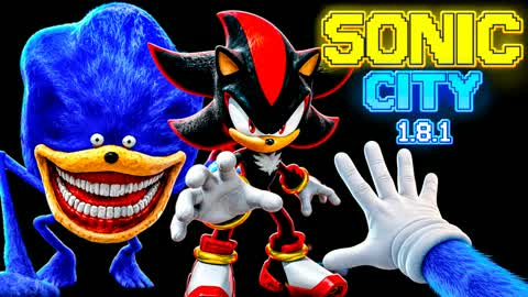 SONIC CITY - BOSS FIGHT