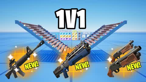 Fence 1v1 Build Fight