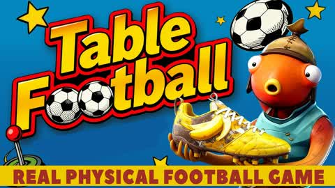 🏆️TABLE FOOTBALL CLUB🕹️