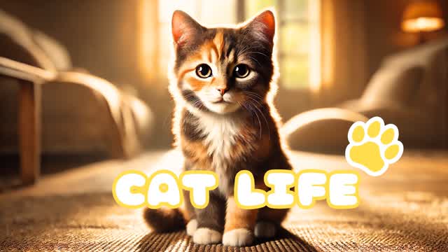 Capture 2 – CAT LIFE