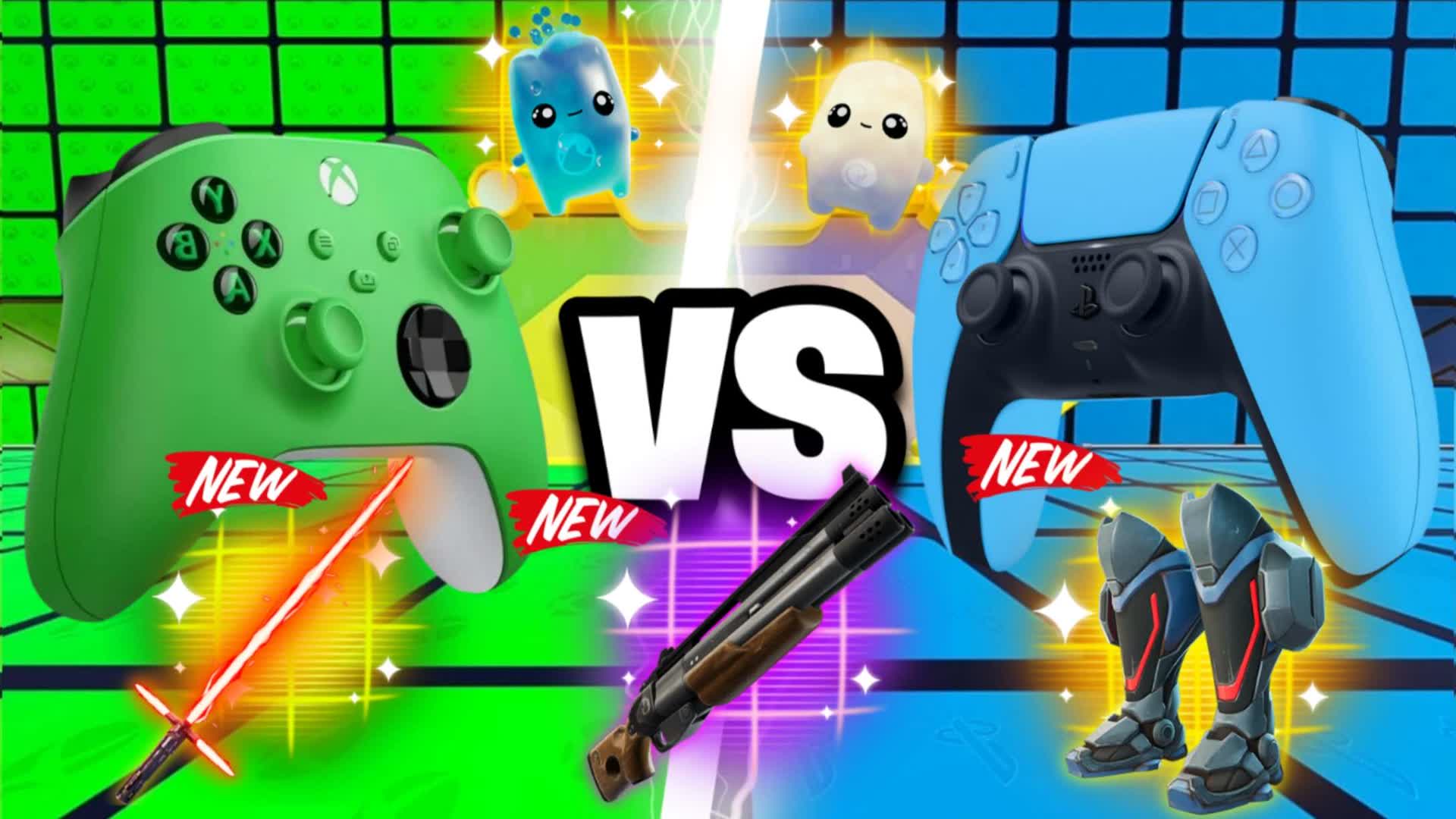 💙PS5 VS XBOX -x🎮BIG DIL VS JONESY