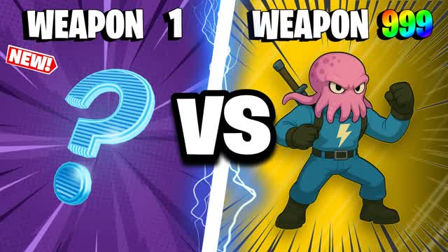 🦑OCTO_GUN_GAME 🔫  [ONE SHOT ]