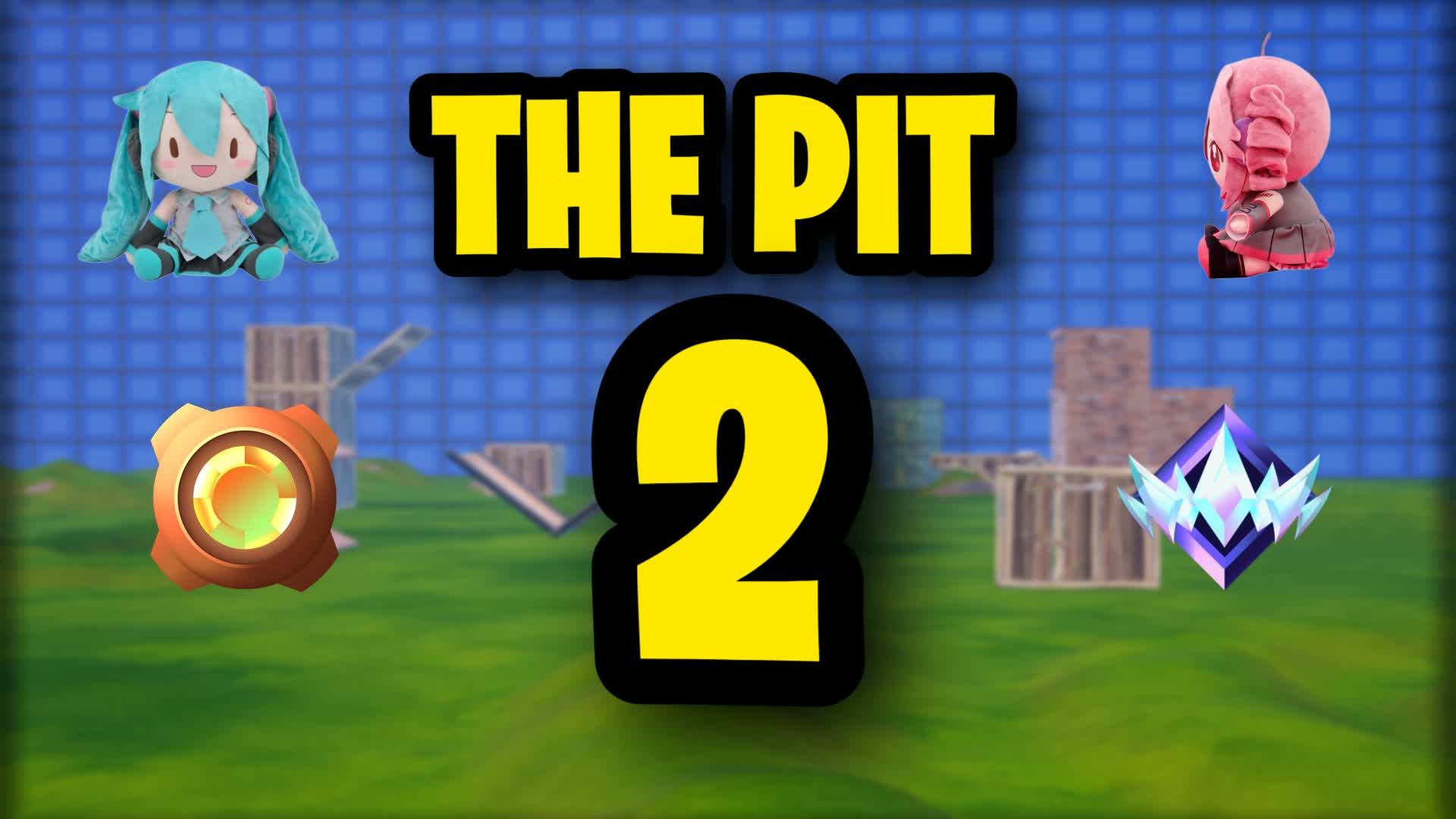 THE PIT 2 | フリーフォーオール & ランク