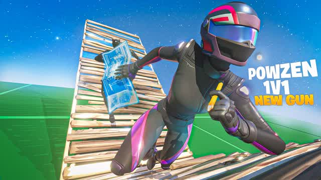 POWZEN 1V1 MAP [200 PUMP]