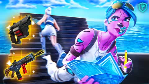 Piz 1v1 Build Fights (200 Pump)