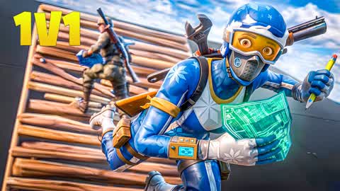 SORF 1v1 Build Fights!