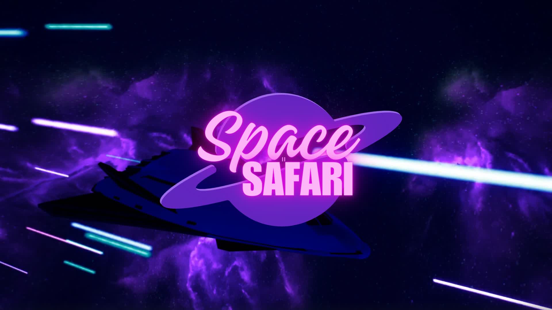 Space Safari 0490 4868 1339 By Unsub23 Fortnite Creative Map Code 
