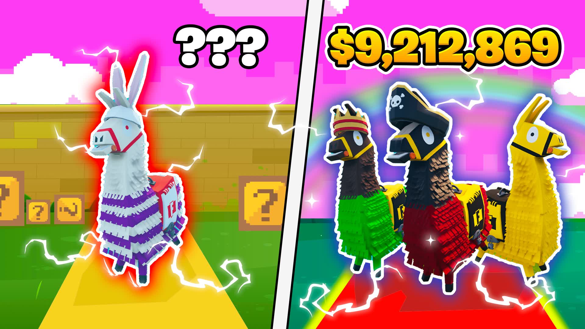 STEAL THE LAMA