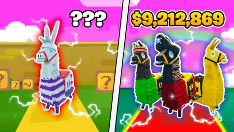 STEAL THE LAMA