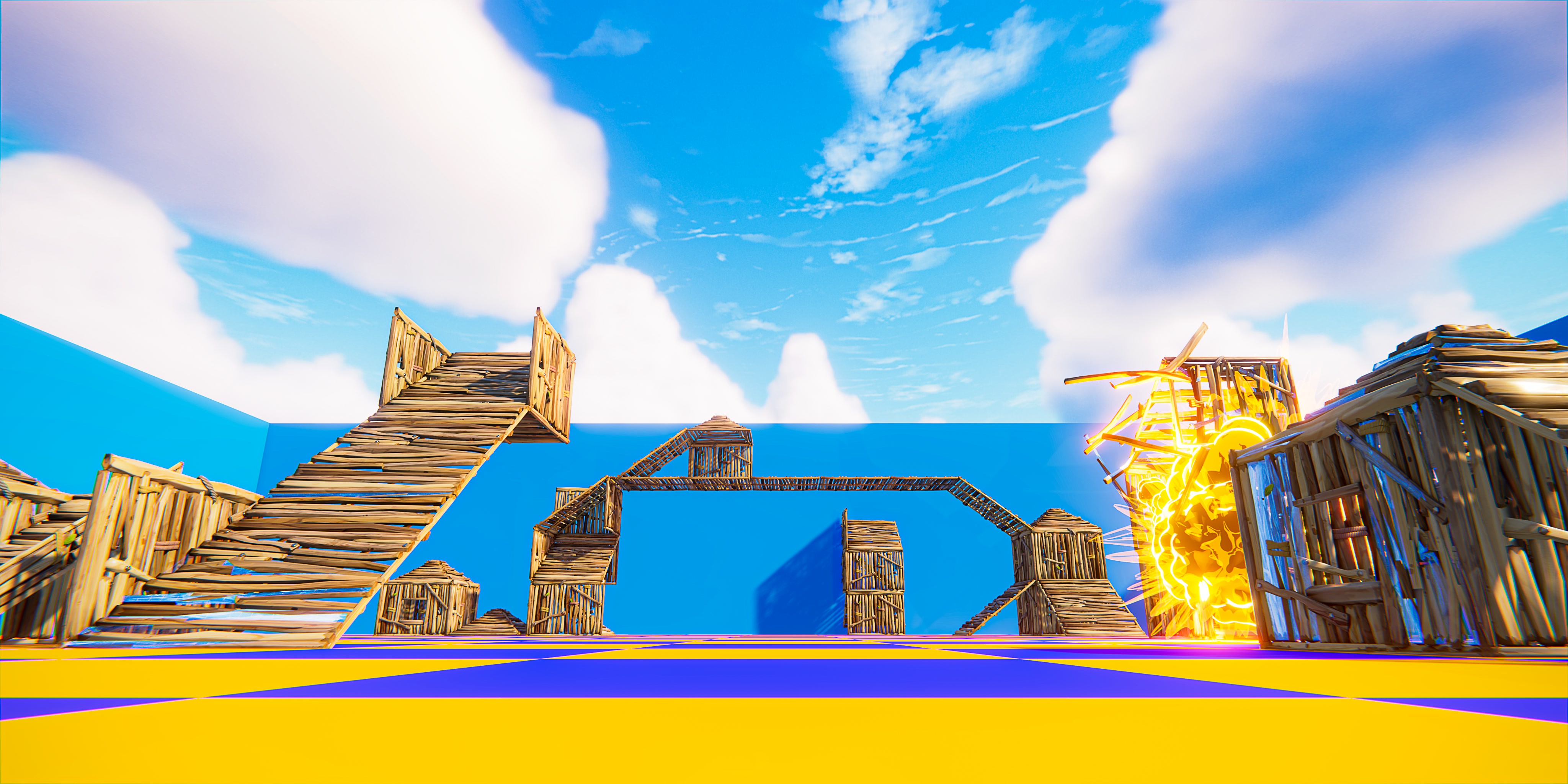 1V1 EVERYONE gun PIT