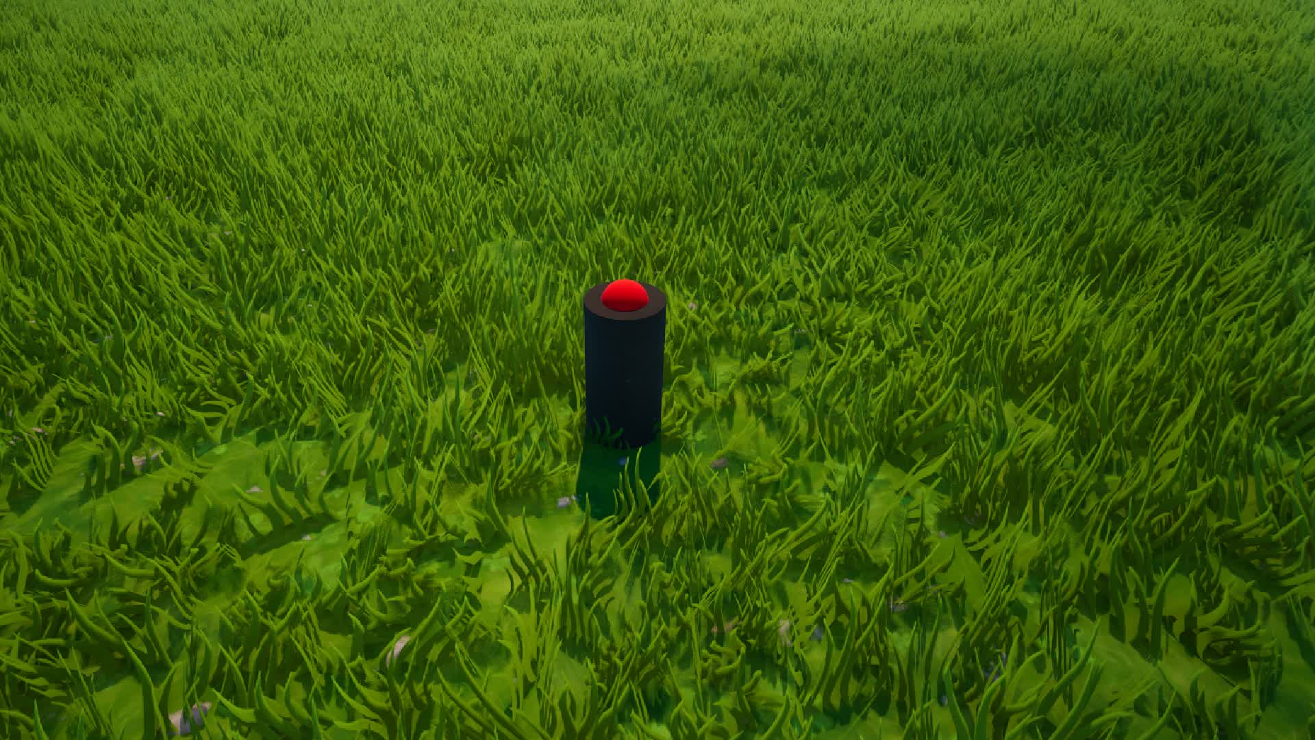 ボタンを押すな