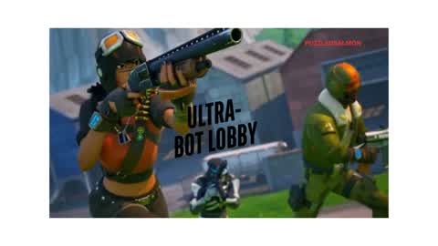 ULTRA-BOT LOBBY