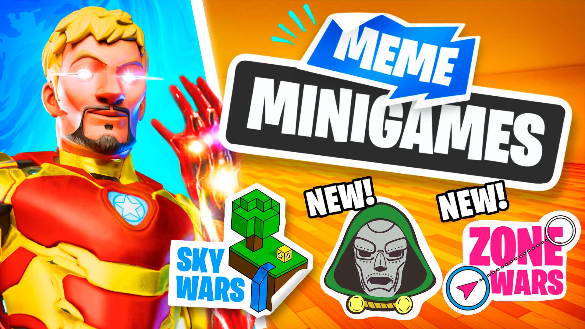 MEME MINIGAMES PVP 🎯