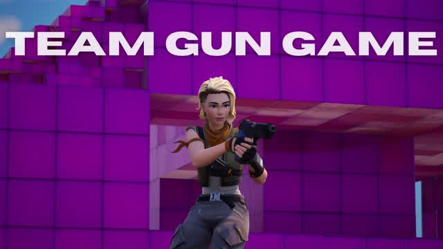 Capture 1 – Team Gun Game: Cubes