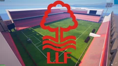 City Ground 🇬🇧