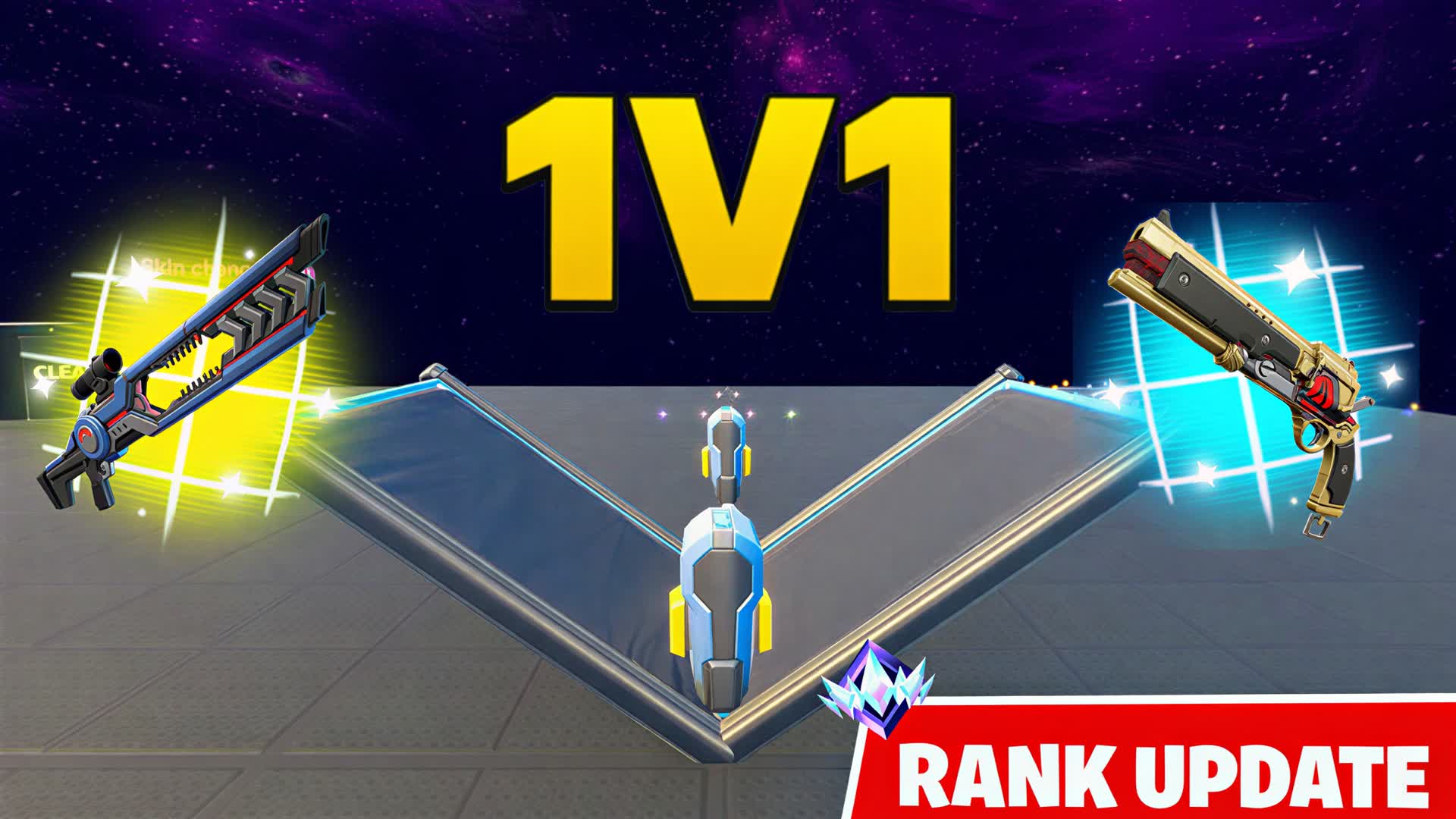 A 1v1 A
