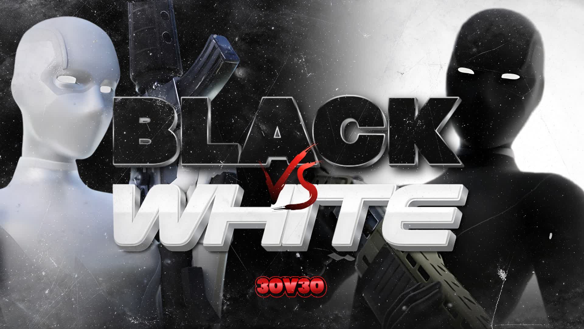 30V30 BLACK VS WHITE (by mlewi)