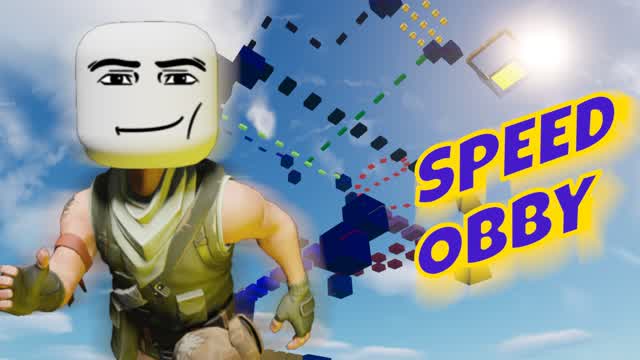 ULTRA SPEED OBBY đš
