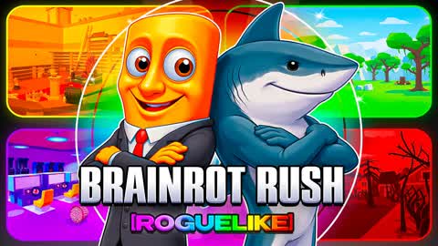 BRAINROT RUSH [ROGUELIKE]