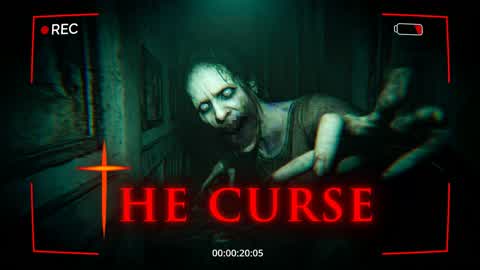 THE CURSE [HORROR]
