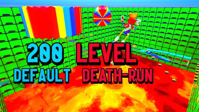 200 LEVEL DEAFAULT DEATHRUN