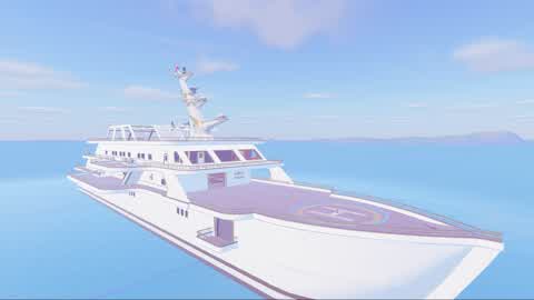 YACHT FASHION SHOWâľ