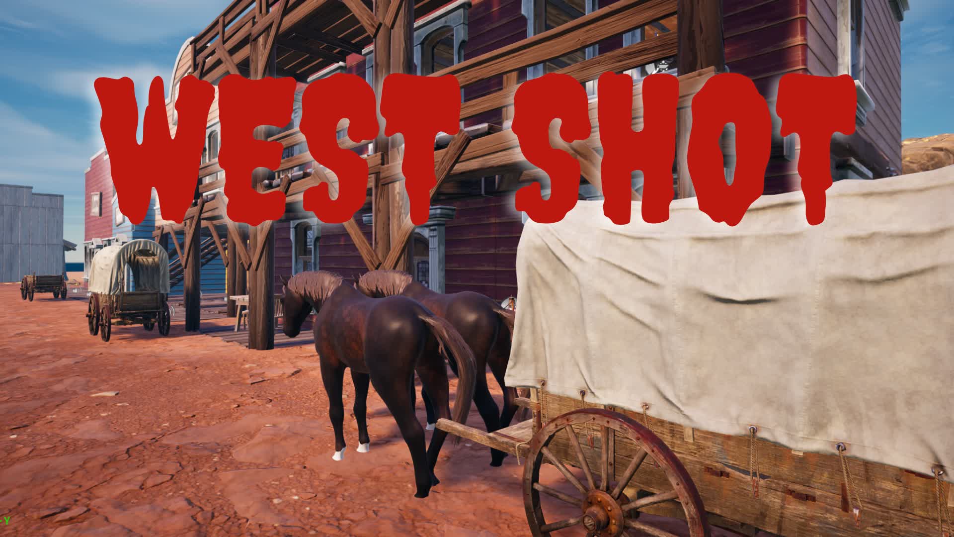 west shot